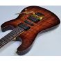 Schecter CET Koa Top USA Custom Shop Electric Guitar Tobacco Burst sku number SCHECTERUCETKTB