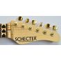Schecter CET Koa Top USA Custom Shop Electric Guitar Tobacco Burst sku number SCHECTERUCETKTB