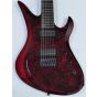 Schecter Masterwork Avenger-7 USA Custom Shop Electric Guitar sku number SCHECTERMWKA7R