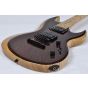 Schecter Masterwork Prowler-II Wenge Natural Gloss Electric Guitar sku number SCHECTERMWKP2NAT