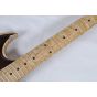 Schecter Masterwork Prowler-II Wenge Natural Gloss Electric Guitar sku number SCHECTERMWKP2NAT