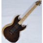 Schecter Masterwork Prowler-II Wenge Natural Gloss Electric Guitar sku number SCHECTERMWKP2NAT