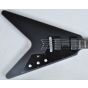 Schecter V-1 Platinum Electric Guitar Satin Black sku number SCHECTER819