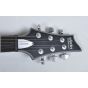 Schecter V-1 Platinum Electric Guitar Satin Black sku number SCHECTER819