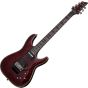 Schecter Hellraiser C-1 FR S Electric Guitar Black Cherry sku number SCHECTER1826