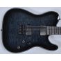 Schecter Hellraiser Hybrid PT Electric Guitar Trans Black Burst sku number SCHECTER1934