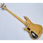 Schecter Stiletto Session-4 FL Electric Bass Aged Natural Satin sku number SCHECTER2845