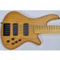 Schecter Stiletto Session-5 FL Electric Bass Aged Natural Satin sku number SCHECTER2846