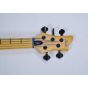 Schecter Stiletto Session-5 FL Electric Bass Aged Natural Satin sku number SCHECTER2846