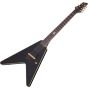 Schecter Signature Chris Howorth V-7 Electric Guitar Metallic Black sku number SCHECTER257