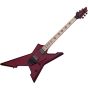 Schecter Signature Jeff Loomis Cygnus JLX-1 FR Electric Guitar See-Thru Cherry sku number SCHECTER424