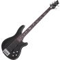 Schecter Damien Platinum-5 Electric Bass Satin Black sku number SCHECTER1201