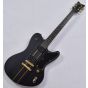 Schecter Dan Donegan Ultra Electric Guitar Satin Black sku number SCHECTER261