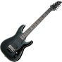 Schecter Hellraiser C-7 FR Electric Guitar Gloss Black sku number SCHECTER1813