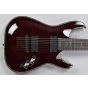 Schecter Hellraiser C-7 Electric Guitar Black Cherry sku number SCHECTER1792