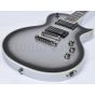 ESP LTD Deluxe EC-1000 Electric Guitar in Silver Sunburst sku number LEC1000SSB