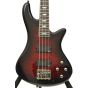 Schecter Stiletto Extreme-4 Electric Bass Black Cherry B-Stock 0537 sku number SCHECTER2500.B 0537