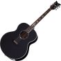 Schecter Signature Synyster Gates SYN J Acoustic Electric Guitar in Gloss Black Finish sku number SCHECTER3703