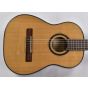 Ibanez GA15-1/2-NT Classical Series Nylon Acoustic Guitar in Natural High Gloss Finish B-Stock GS150608249 sku number GA151/2NT.B 8249