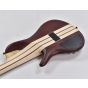 Ibanez SR Bass Workshop SRSC805 5 String Electric Bass Natural Flat sku number SRSC805NTF