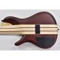 Ibanez SR Bass Workshop SRSC805 5 String Electric Bass Natural Flat sku number SRSC805NTF