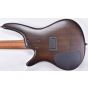 Ibanez SRC6 6 String Electric Bass in Walnut Flat B-Stock sku number SRC6WNF.B