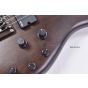 Ibanez SRC6 6 String Electric Bass in Walnut Flat B-Stock sku number SRC6WNF.B