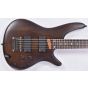 Ibanez SRC6 6 String Electric Bass in Walnut Flat B-Stock sku number SRC6WNF.B