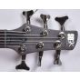 Ibanez SRC6 6 String Electric Bass in Walnut Flat B-Stock sku number SRC6WNF.B