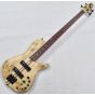 Ibanez SR Bass Workshop SRSC800 Electric Bass Natural Flat sku number SRSC800NTF