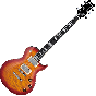 Ibanez ARZ Standard ARZ200FM Electric Guitar in Cherry Sunburst sku number ARZ200FMCRS