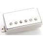 Seymour Duncan Humbucker SH-1B 4-Conductor Bridge Pickup Nickel Cover sku number 11101-05-Nc4C