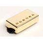 Seymour Duncan Humbucker SH-2B Jazz Model Bridge Pickup Gold Cover sku number 11102-05-Gc