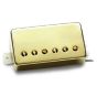 Seymour Duncan Humbucker SH-6B Duncan Distortion Bridge Pickup Gold Cover sku number 11102-21-Gc