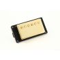 Seymour Duncan Humbucker SH-55B Seth Lover Model Bridge Pickup Gold Cover sku number 11101-21-Gc1C