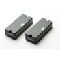 Seymour Duncan AHB-3S Blackouts EMTY Mick Thompson Neck/Bridge Pickup Set sku number 11106-52-B