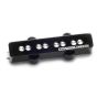 Seymour Duncan SJB-3B Quarter Pound 4-String Bridge Pickup For Jazz Bass sku number 11402-04