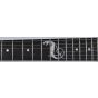 ESP LTD James Hetfield Snakebyte Left Handed Electric Guitar in Snow White sku number LSNAKEBYTESWLH