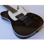 ESP LTD SCT-607B Stephen Carpenter Baritone Electric Guitar in Black sku number LSCT607BBLK