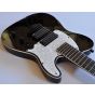 ESP LTD SCT-607B Stephen Carpenter Baritone Electric Guitar in Black sku number LSCT607BBLK