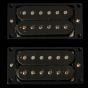 Seymour Duncan Antiquity JB Pickup Set For Jazz Bass (Black or Zebra Cover) sku number 11014-15