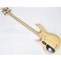 ESP LTD B-204SM Fretless Electric Bass in Natural Satin B-Stock sku number LB204SMFLNATS.B