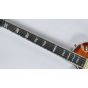 ESP LTD Deluxe EC-1000FM Lefty Electric Guitar in Amber Sunburst B-Stock sku number LEC1000ASBLH.B