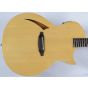 ESP LTD TL-6 Steel String Demo Acoustic Electric Guitar in Natural with Case sku number LTL6NAT.B