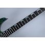 ESP M-II 2016 Exhibition Japan Custom Shop Guitar in Liquid JEM Green Finish sku number EX1617MII