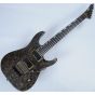 ESP M-II 7 String Exhibition Japan Custom Shop Guitar in Rusty Iron sku number 3961EX1621