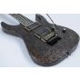 ESP M-II 7 String Exhibition Japan Custom Shop Guitar in Rusty Iron sku number 3961EX1621