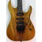 ESP USA M-III Koa Top Electric Guitar in Natural Gloss Finish sku number EUSMIIIKOANATS