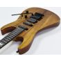 ESP USA M-III Koa Top Electric Guitar in Natural Gloss Finish sku number EUSMIIIKOANATS