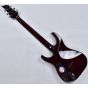 ESP LTD Deluxe H-1000 QM Electric Guitar in See Thru Black Cherry B-Stock sku number LH1000QMSTBC.B